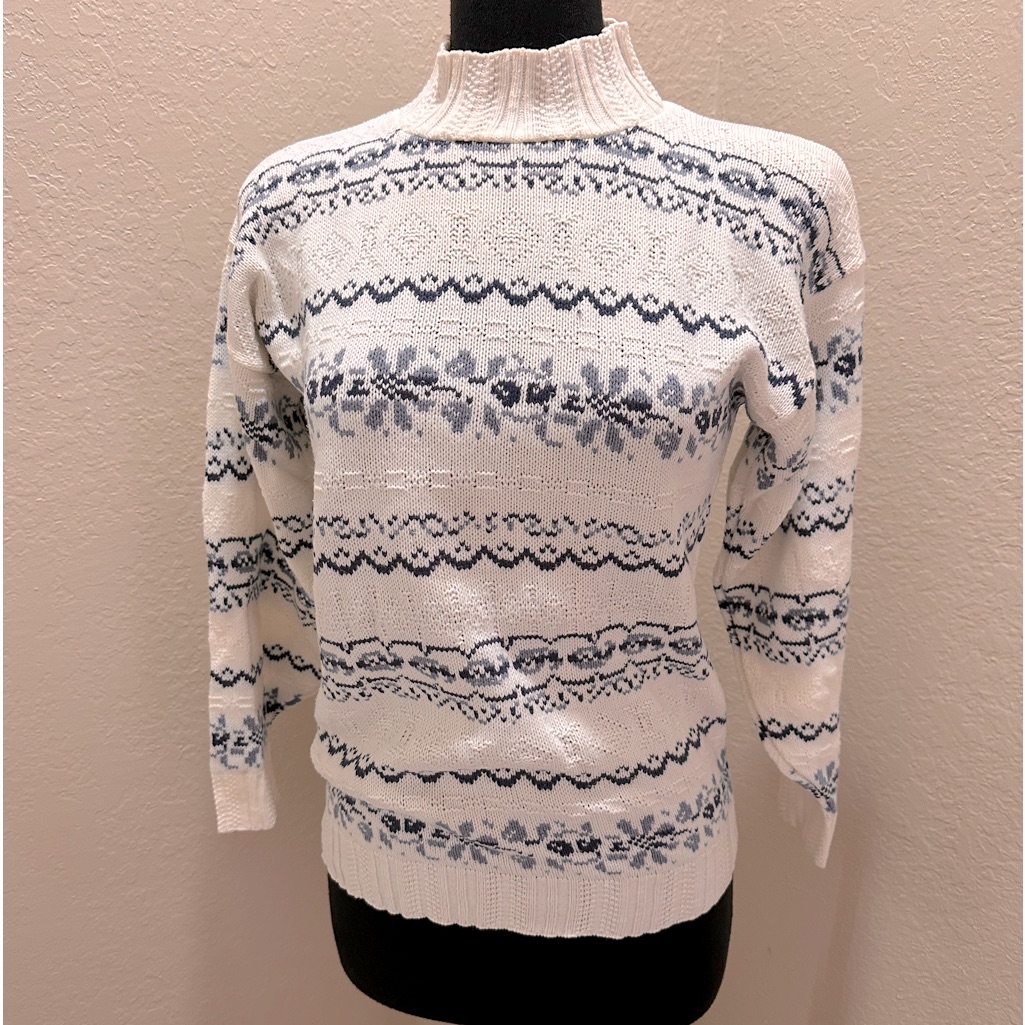 Vintage American Pride Sweater Size S